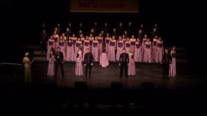 NNSU Choir - Nothing's Gonna Change My Love For You (World Choir Games Riga - Popular Choral Music)