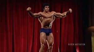 BACK TO THE 80’S - IT WAS THE BEST ERA - GOLDEN AGE OF BODYBUILDING MOTIVATION