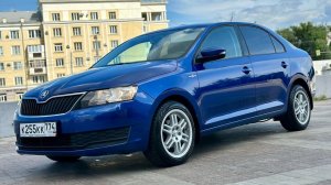 ПРОДАНО! Видео-обзор для ПРОДАЖИ SKODA RAPID HOCKEY EDITION 2019 г.в. | EXPERTAUTO74