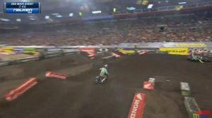 AMA Supercross 2025 TAMPA - 250 Main Event