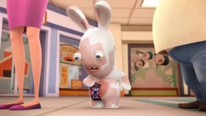 Les Lapins Crétins Invasion - Queue de lapin (EP. 32)