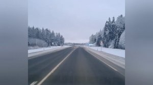 Звенит январская вьюга....