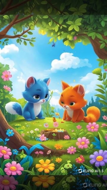 Веселые зверюшки смотреть онлайн