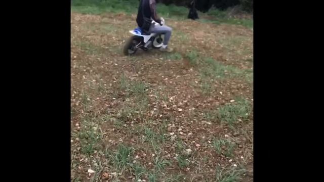 Jianshe Coyote PY80 смотреть онлайн