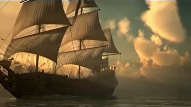 Johnny Collins - Leave Her Johnny (sea chantey) смотреть онлайн