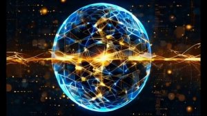 Дмитрий TV. Клип «Эхо Алгоритмов». Вот Как Разумная Нейросеть Представляет Себя.