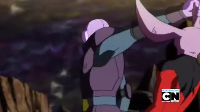Dragon ball super dublado Hit vira pra cima de Dispo dublado смотреть онлайн