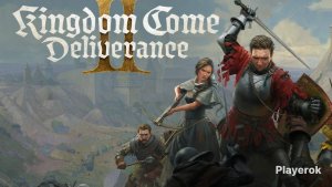 [ТИХИЙ СТРИМ] Kingdom Come Deliverance 2. Прохождение на пк. Часть 5