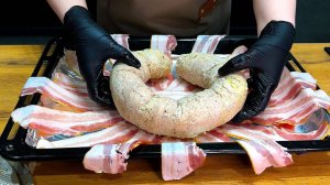 Мясной Рулет