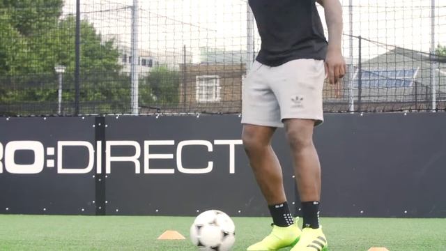 Forming The Future: The Latest adidas, G-Form & PUMA Football Innovations смотреть онлайн