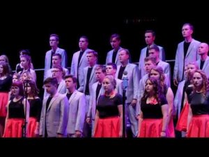 NNSU Choir - "Game of Thrones" - R. Djawadi, arr. M. Barashev (World Choir Games 2018, Tshwane)