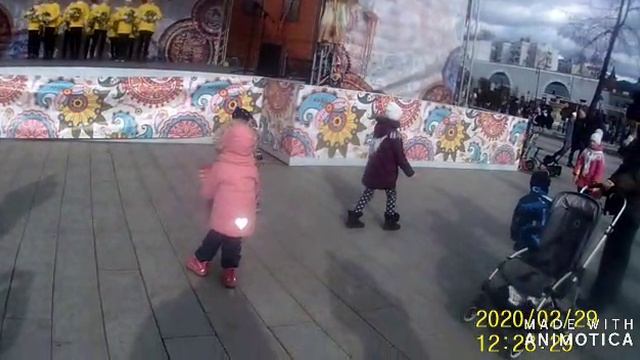 Маслиница Танцы. смотреть онлайн