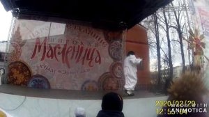 Маслиница - Лицидей Песня - 2020 год