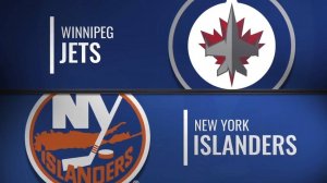 08.02.2025 | Виннипег Джетс — Нью-Йорк Айлендерс | Winnipeg Jets — New York Islanders