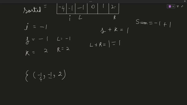 9 Day of 75 Days Coding | 3 Sum | Coding | DSA
