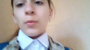 Моё школьное утро