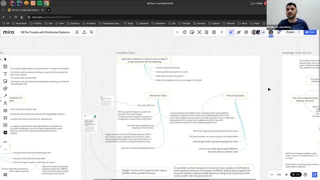 Читаем и обсуждаем Кабанчика, глава 8. The Trouble with Distributed Systems смотреть онлайн