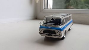 Автобус ЗИЛ на обзоре , залетай 🖐🏻