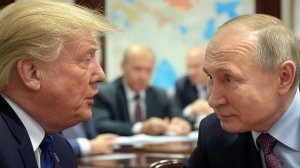 МРИЯ⚡️ 09.02.2025 ТАМИР ШЕЙХ / Звонок Трамп Путин. Новости