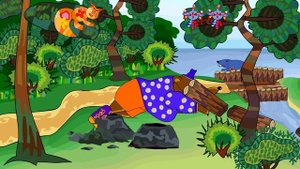 052.Сидорова Э.Э.Вышел из лесу медведь