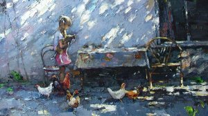 Алексей Зайцев. Картины. Часть IX