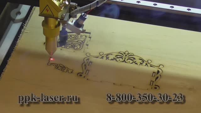 Лазерная резка фанеры, СО 2 лазерный станок 4060, бизнес на лазерном станке смотреть онлайн