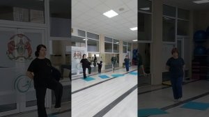 Подготовка к адаптивной акробатике, Тверь