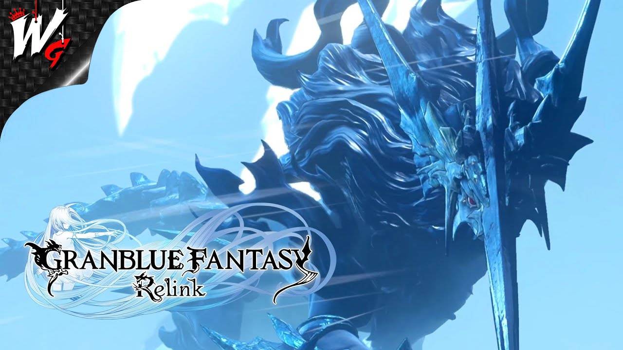 ВОЛК ЛЕДЯНОГО ТУМАНА ▷ Granblue Fantasy: Relink [PC] - №6