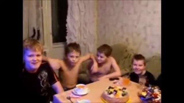 У маги на вписке