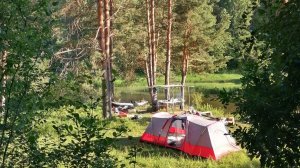 Водный сплав #16. Тверская область, Тьма - Волга 2024. Стренево - Тверь. 49км.