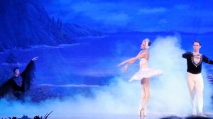 Лебединое озеро