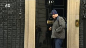 Тереза Мэй танцует