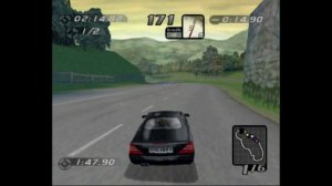 NFS: High Stakes (PS1) Турнир № 1 "Франция " (Salieri s Gaming Bar / Игровой Бар Сальери)