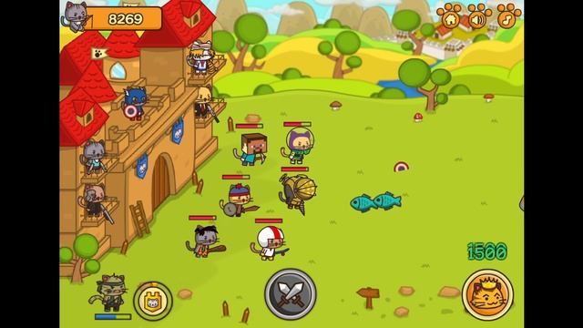 StrikeForce Kitty Last Stand (Часть 3/3)