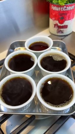 Coffee Jelly