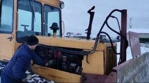 ДТ 75 Казахстан