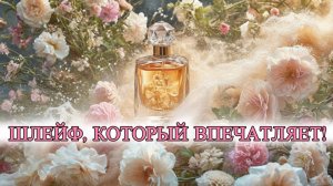 Шлейф, который впечатляет! 10 ароматов из моей коллекции с самым комплиментарным шлейфом.