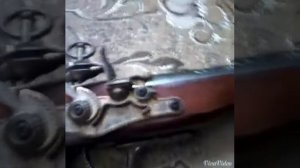 Обзор мушкета