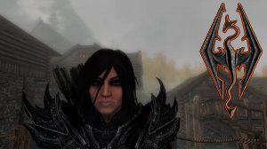 SKYRIM - прохождение за бретонку #2 - Из глубин