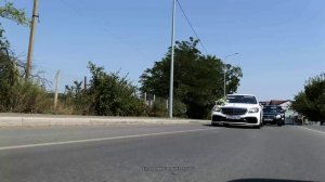 Свадебный кортеж 2024