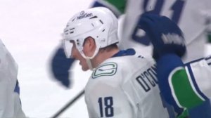 Canucks' Drew O'Connor Snipes Penalty Shot to Seal OT Win vs. Sharks