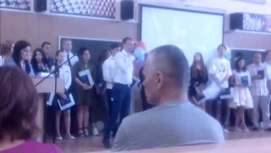 Песня про колледж