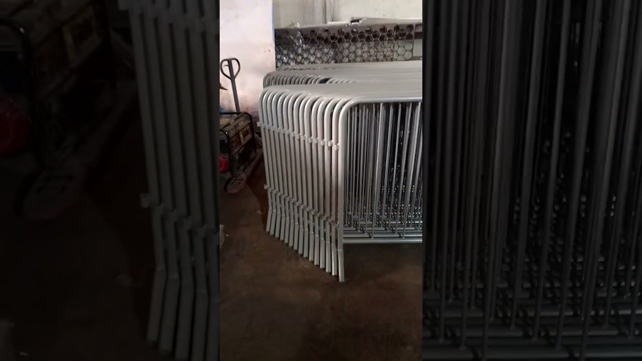 Фан Барьер для ограждения смотреть онлайн