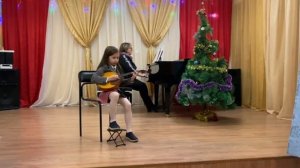 Скурихина Ксения 2 класс Л Бетховен Сурок