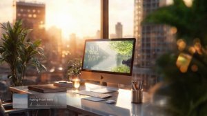 музыка для работы.