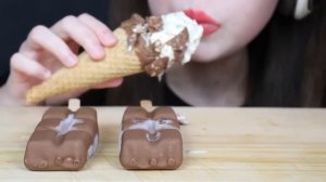 АСМР ЕДА / ASMR EATING /АСМР ПОДБОРКА #3