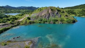Поездка с гостями на Мыс «Евстафия». Часть 1