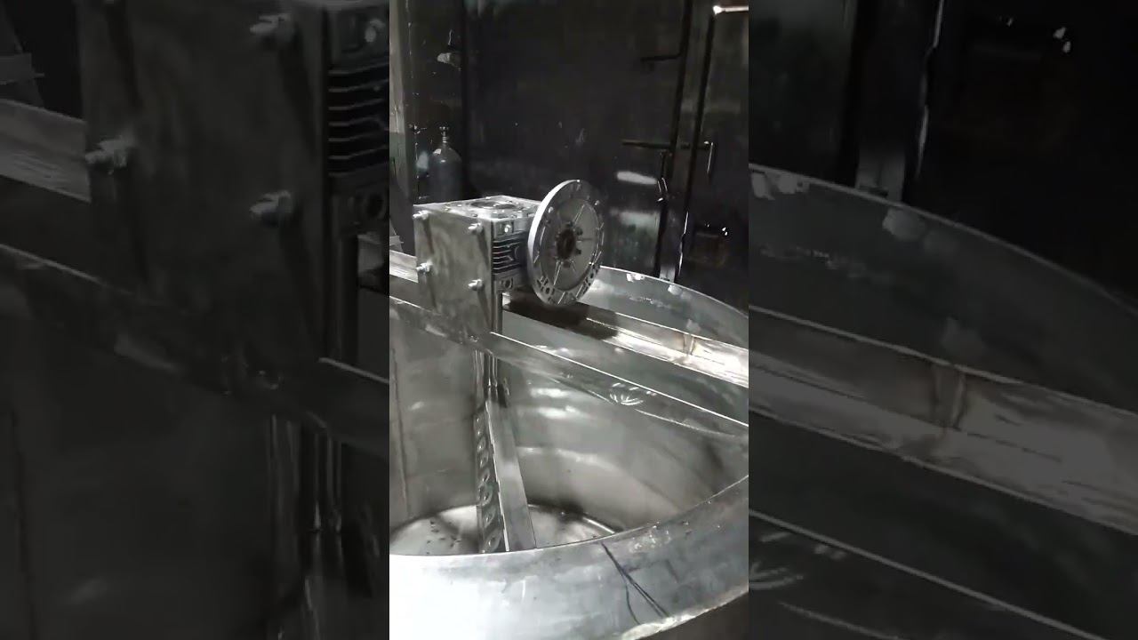 Варочный бак с мешалкой смотреть онлайн