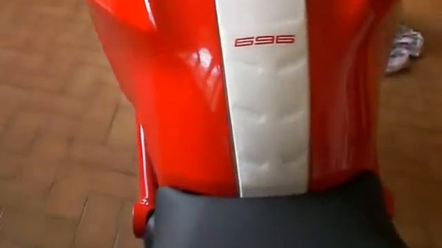 monster 696. смотреть онлайн