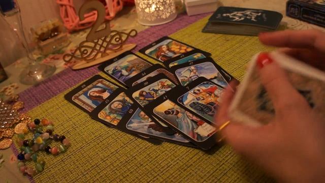 ТАРО. Как Сейчас с Ним себя вести? он-лайн смотреть онлайн